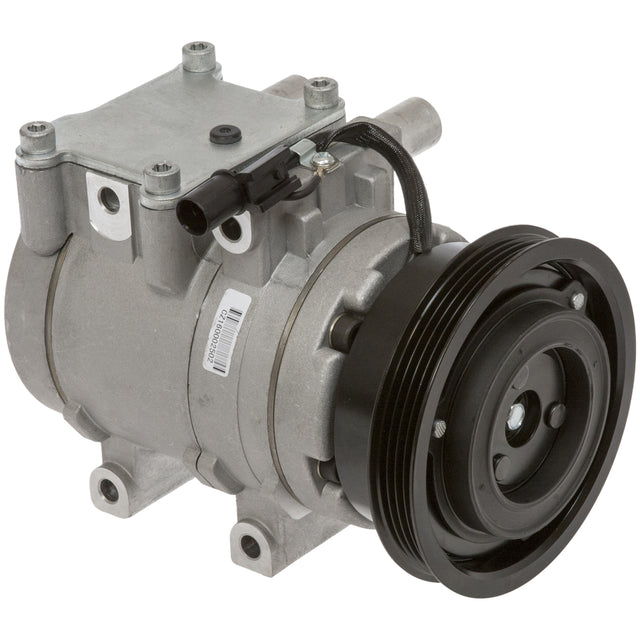 COMPRESSOR HS15 PV4 124mm 20-21614-AM