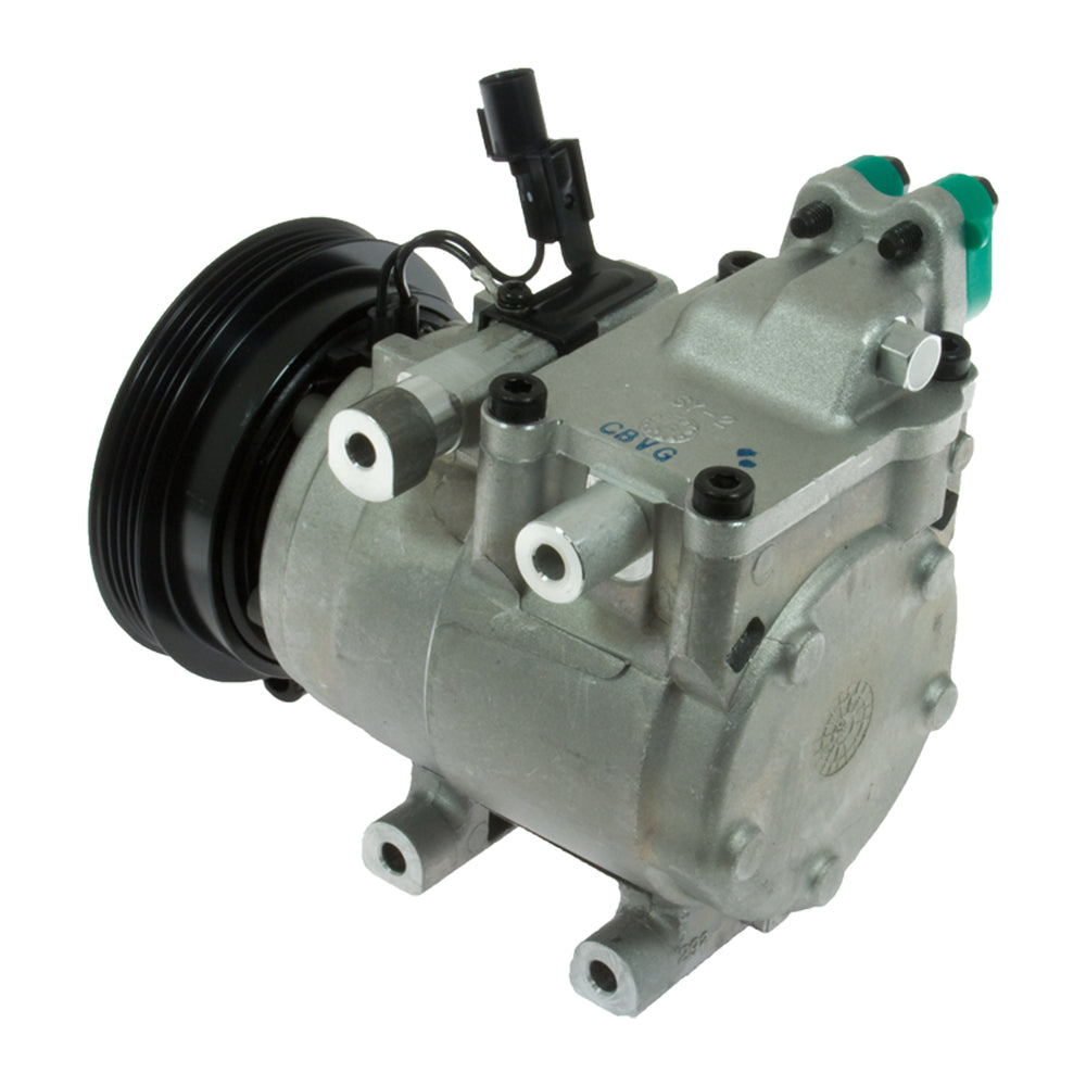 COMPRESSOR HS15 PV4 124mm 20-21614