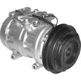 COMPRESSOR 10P17C 1A 127mm DENSO OE 20-21617