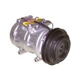 COMPRESSOR 10P17C 1A 127mm DENSO OE 20-21617
