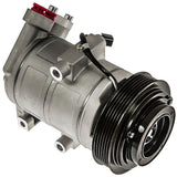 COMPRESSOR DKS17D PV6 125mm 12V 20-21622-AM