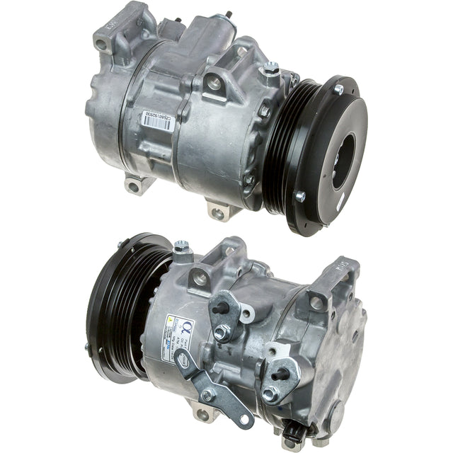 Compressor 6SEU16C PV4 12V 20-21624-AM