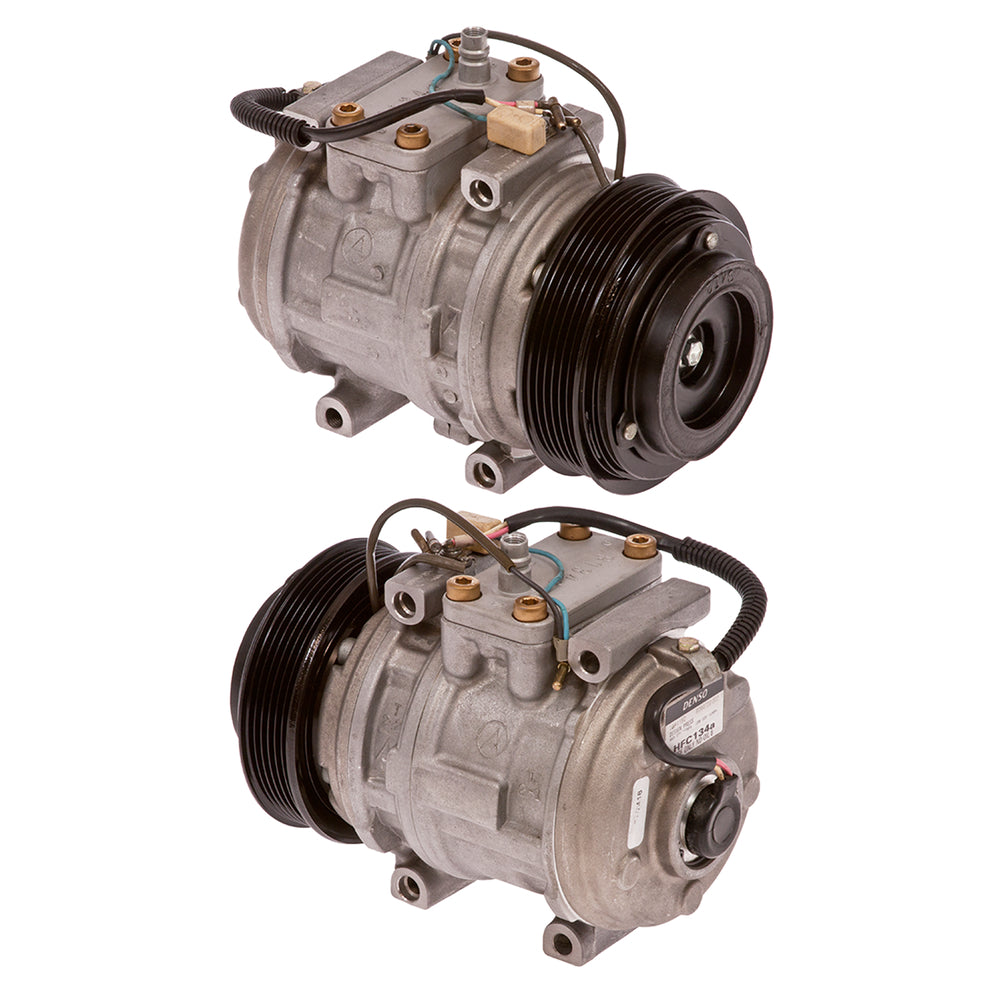 COMPRESSOR 10PA15C PV6 4.75in 20-21626