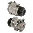 Compressor 10S17C PV7 12V 20-21627