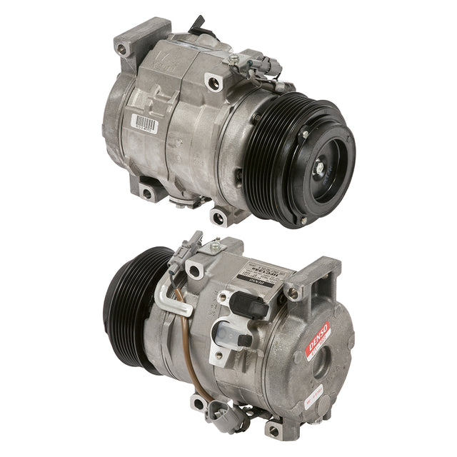 Compressor 10S17C PV7 12V 20-21627
