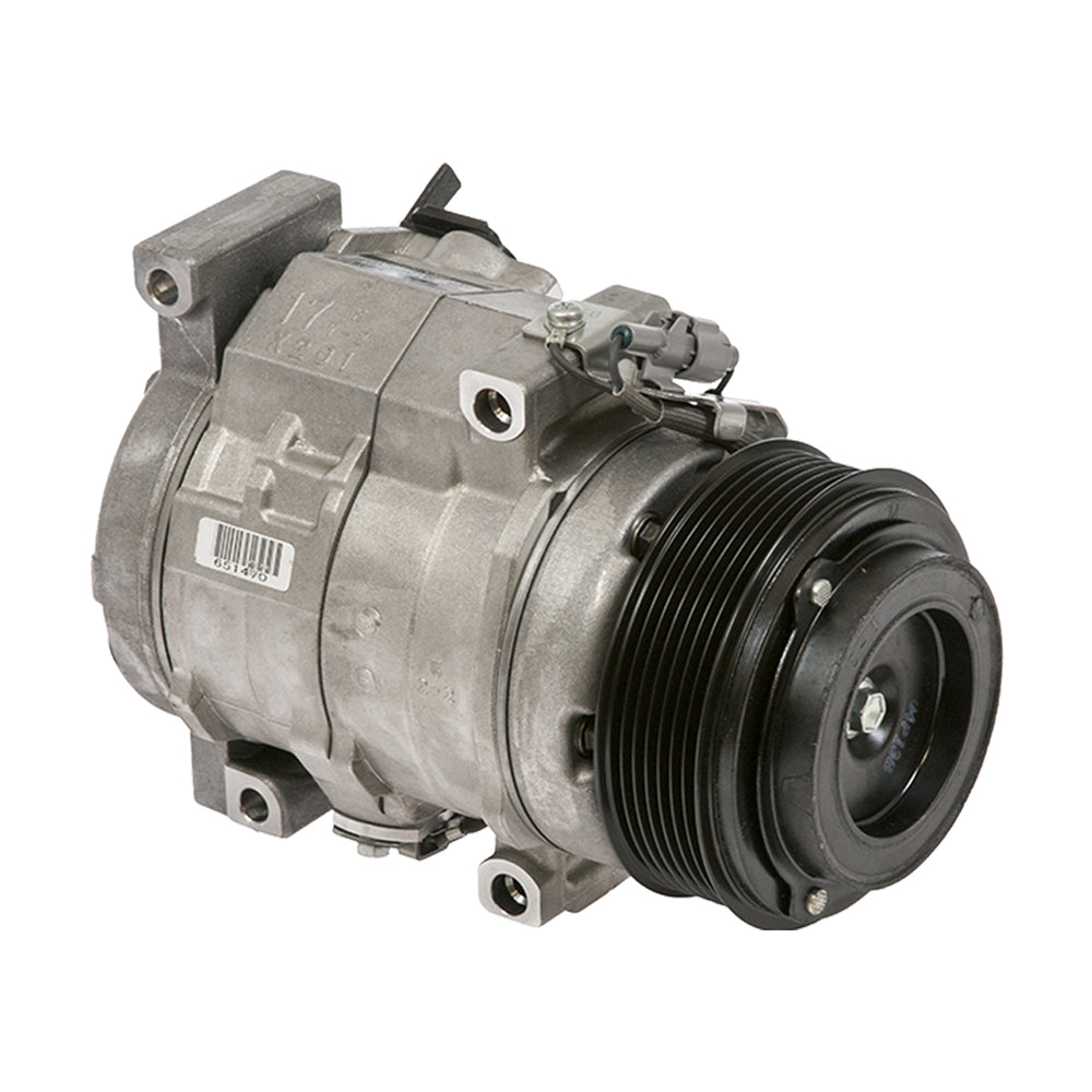 Compressor 10S17C PV7 12V 20-21627