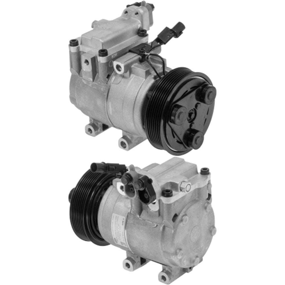 COMPRESSOR HS15 PV7 120mm 12V 20-21630