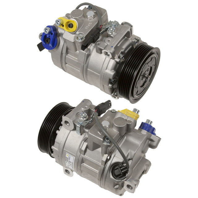Compressor 7SEU17C PV6 12V 20-21660-AM