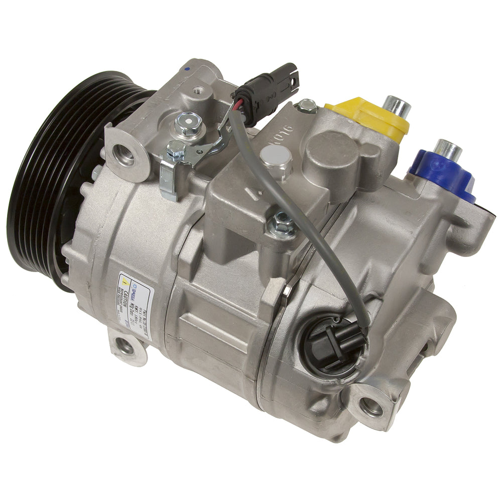 Compressor 7SEU17C PV6 12V 20-21660-AM