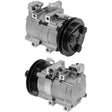 Compressor HS18 1 Grv 12V 20-21670