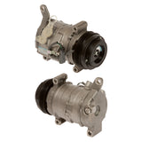 Compressor 10S17F PV4 12V 20-21671