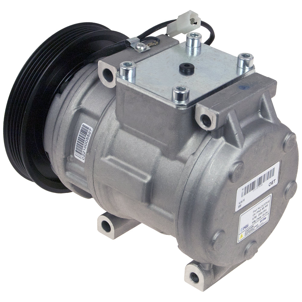 Compressor 10PA20C PV5 20-21675-AM