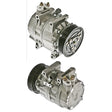 COMPRESSOR CWV615M PV6 124mm 12V 20-21682-AM