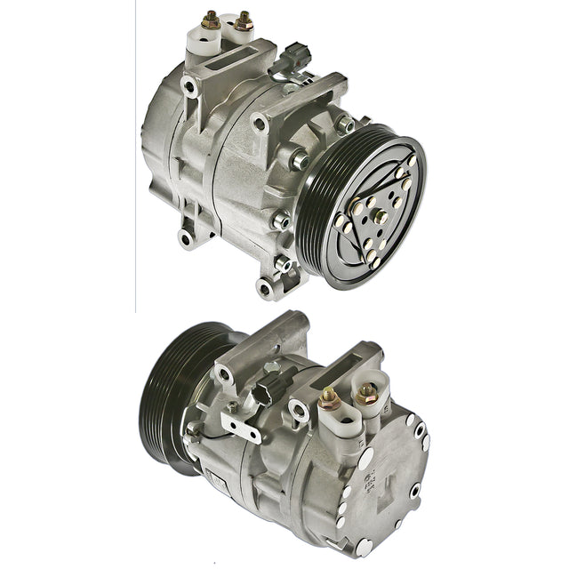 COMPRESSOR CWV615M PV6 124mm 12V 20-21682-AM