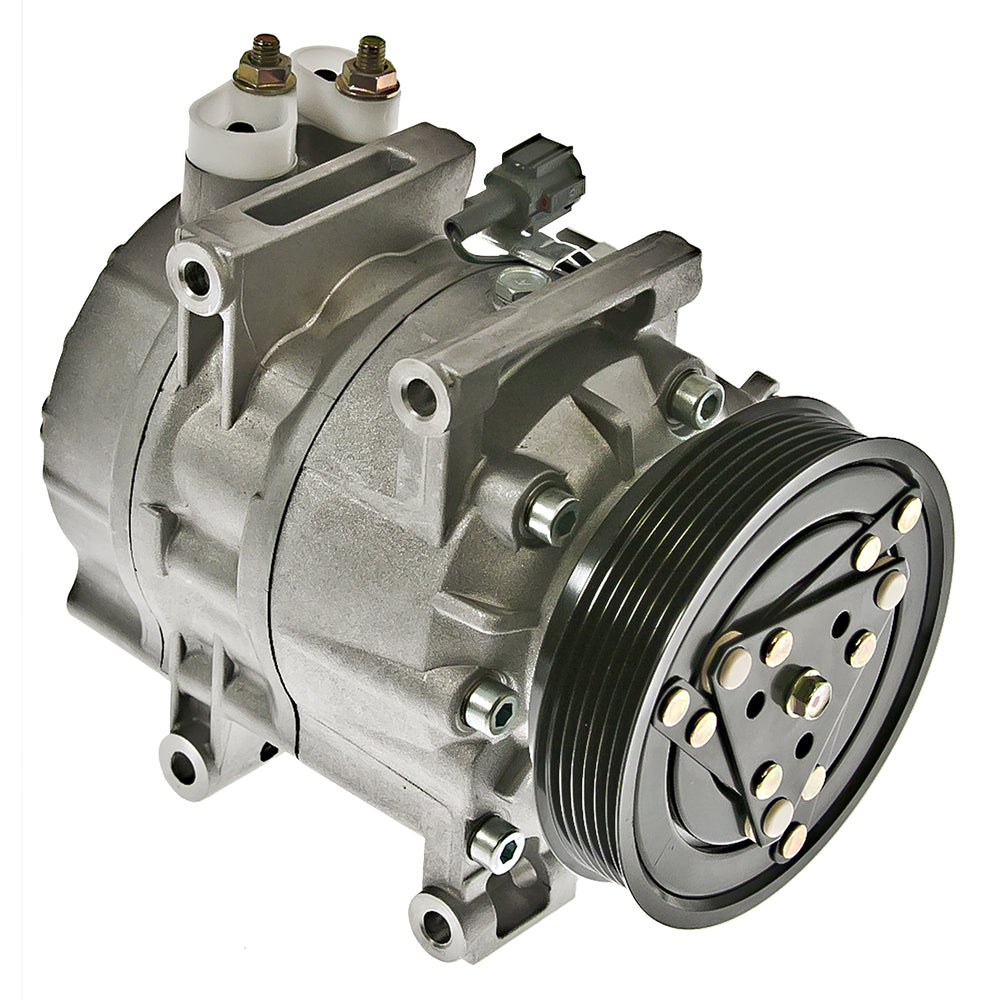 COMPRESSOR CWV615M PV6 124mm 12V 20-21682-AM