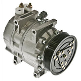 COMPRESSOR CWV615M PV6 124mm 12V 20-21682-AM