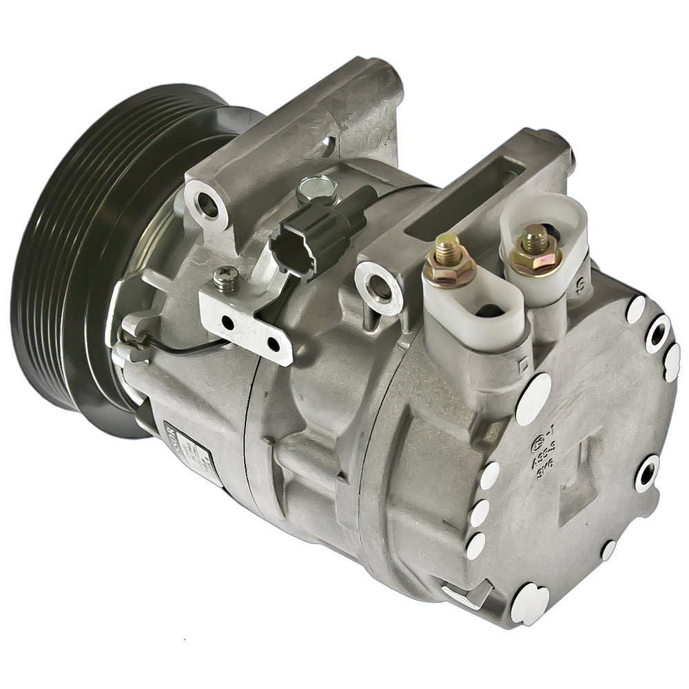 COMPRESSOR CWV615M PV6 124mm 12V 20-21682-AM