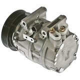 COMPRESSOR CWV615M PV6 124mm 12V 20-21682-AM