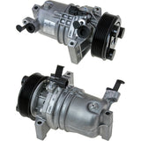 Compressor CR10 PV7 12V 20-21683