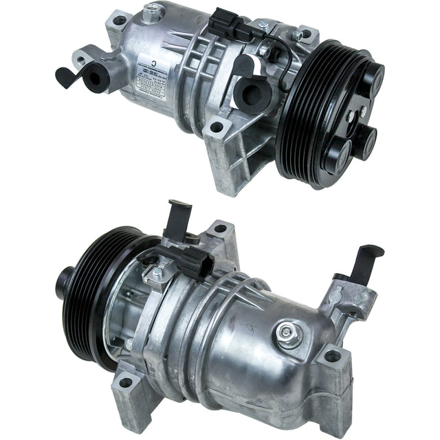 COMPRESSOR CR10 PV6 110mm 12V 20-21684