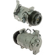 COMPRESSOR 10S20F PV4 4.31in 20-21711