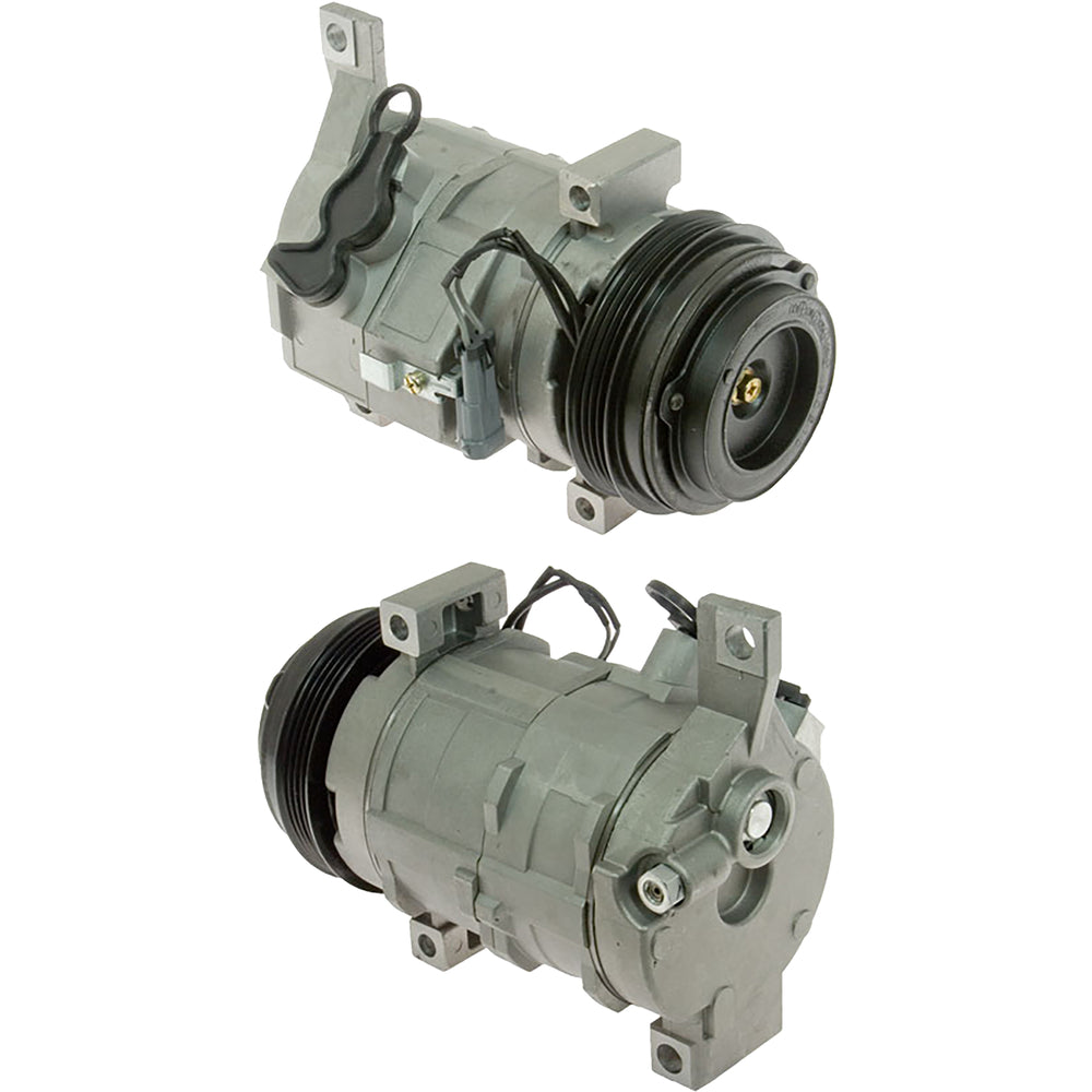 COMPRESSOR 10S20F PV4 4.31in 20-21711