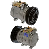 Compressor 10PA15C PV6 20-21713-AM