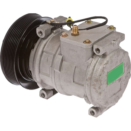 COMPRESSOR 10PA17C PV8 145mm 12V JOHN DEERE 20-21715-AM