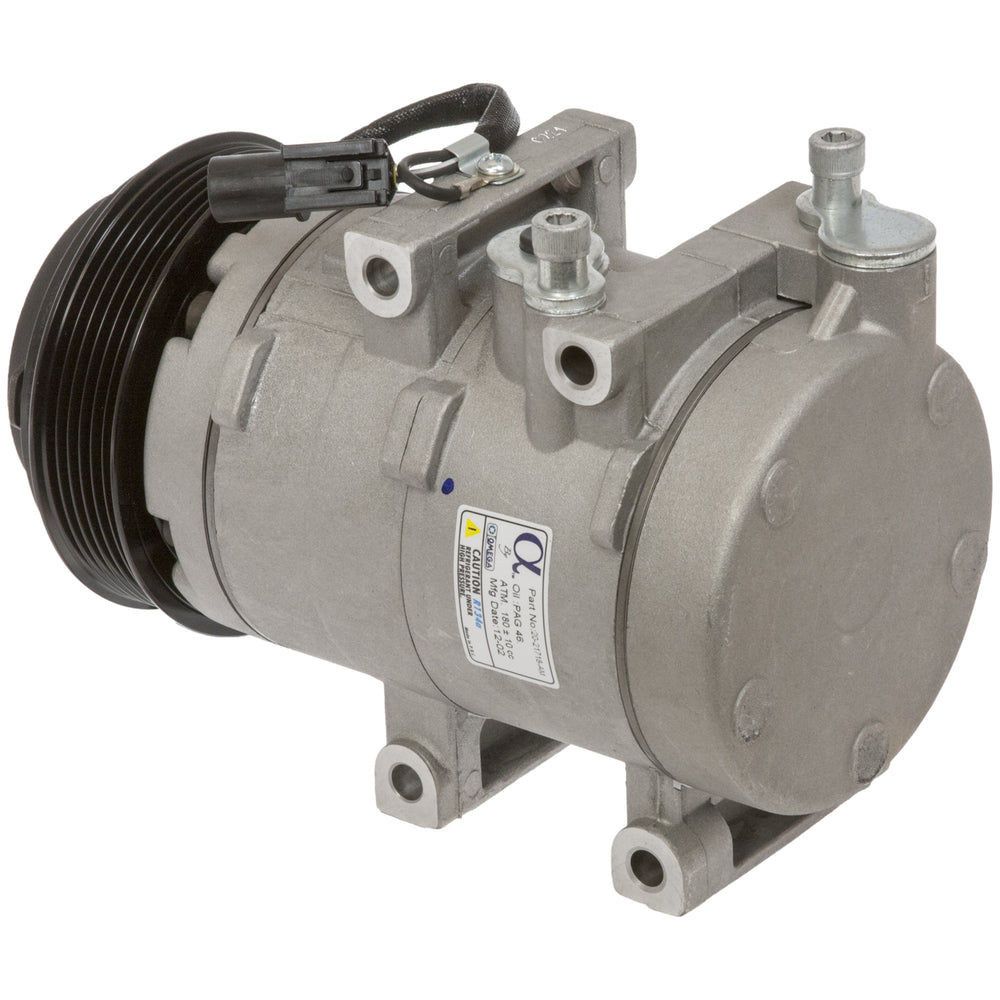COMPRESSOR HS18 PV6 115mm 20-21718-AM