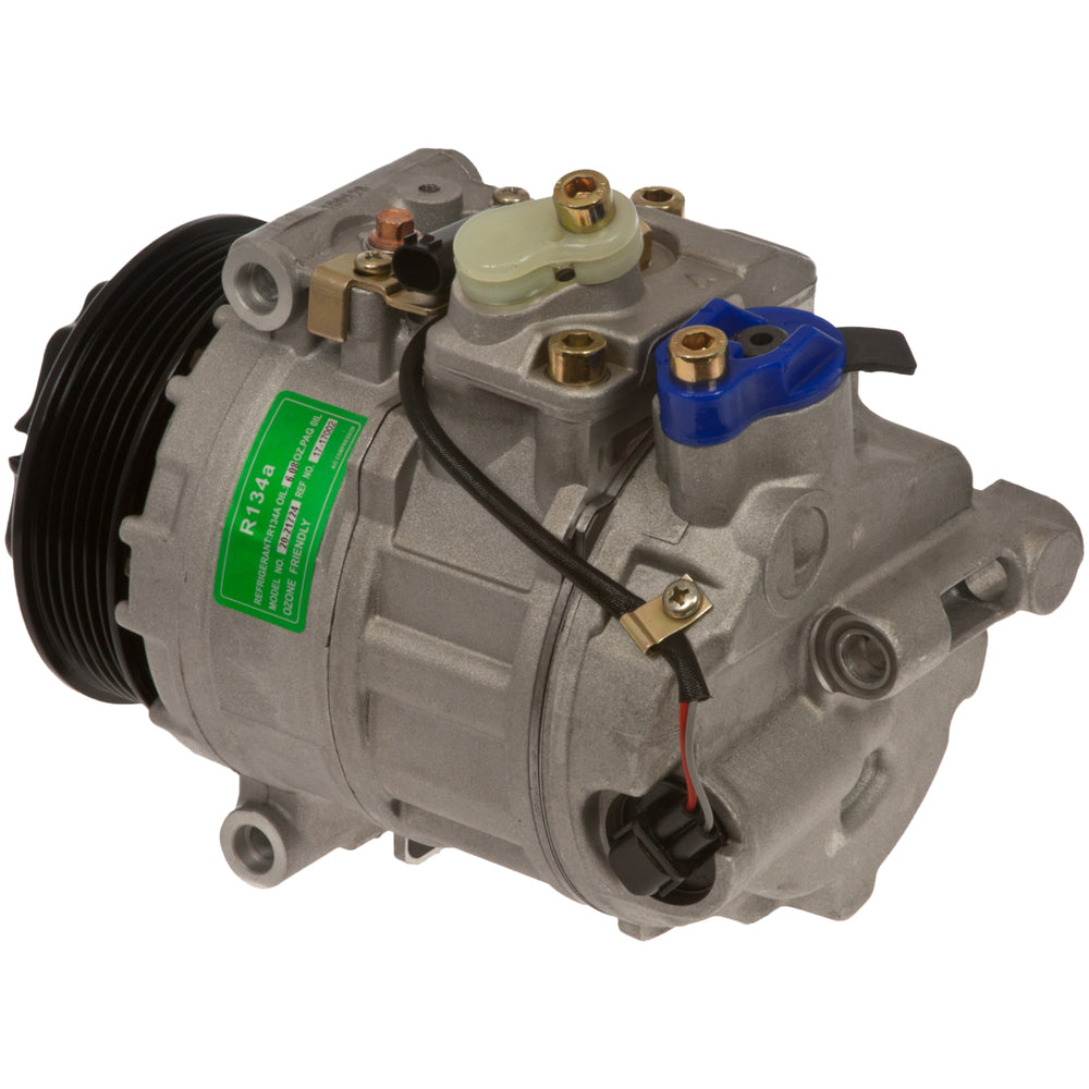 COMPRESSOR 7SEU17C PV6 4.38in 20-21724-AM