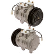 COMPRESSOR 10PO8E 1GR 121mm 12V KUBOTA L4610 20-21733-AM