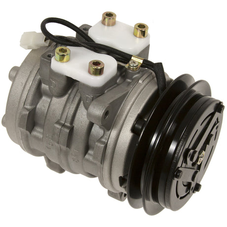 COMPRESSOR 10PO8E 1GR 121mm 12V KUBOTA L4610 20-21733-AM