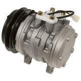 COMPRESSOR 10PO8E 1GR 121mm 12V KUBOTA L4610 20-21733-AM