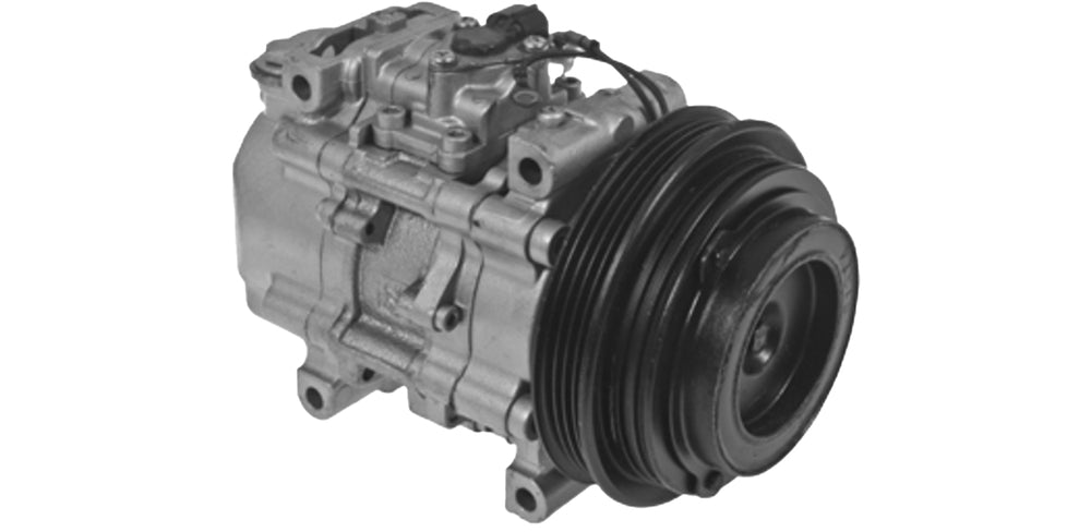 Compressor TV12C PV4 Remfg 20-21740-R