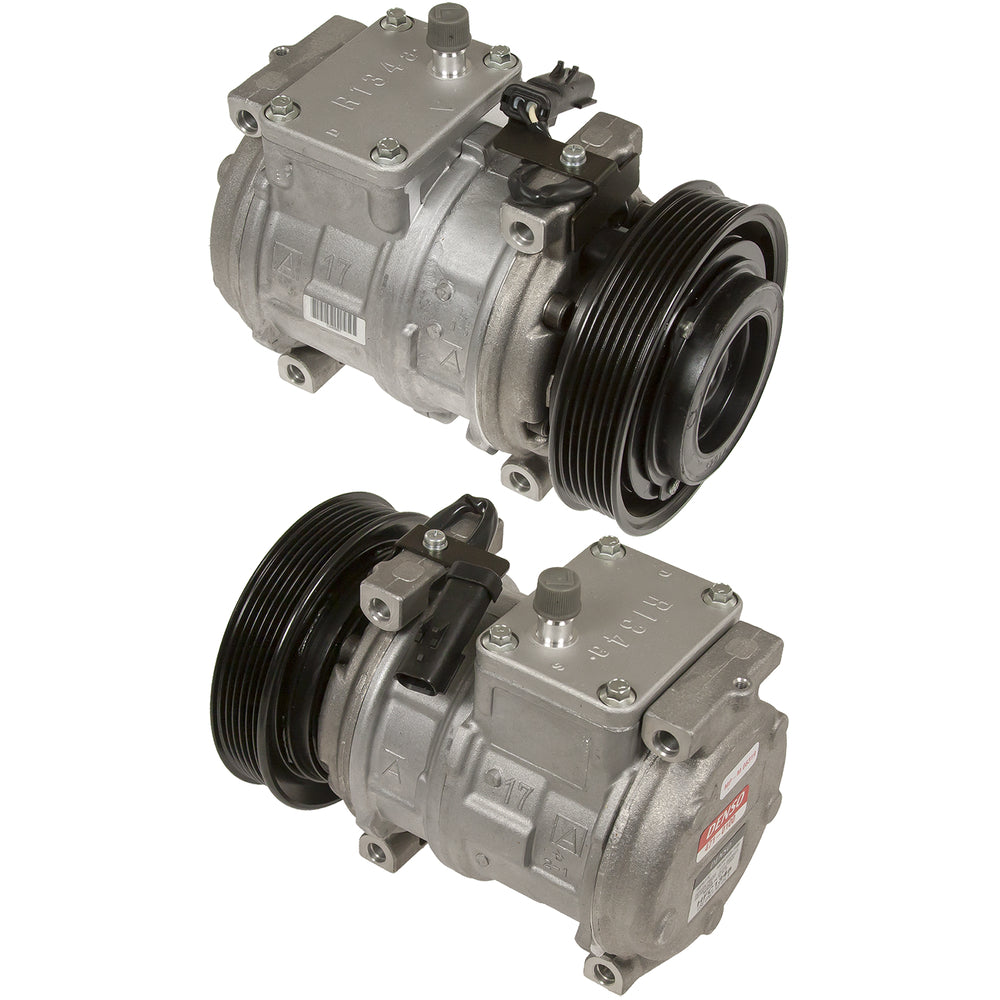 COMPRESSOR 10PA17C PV6 5.7in 20-21746