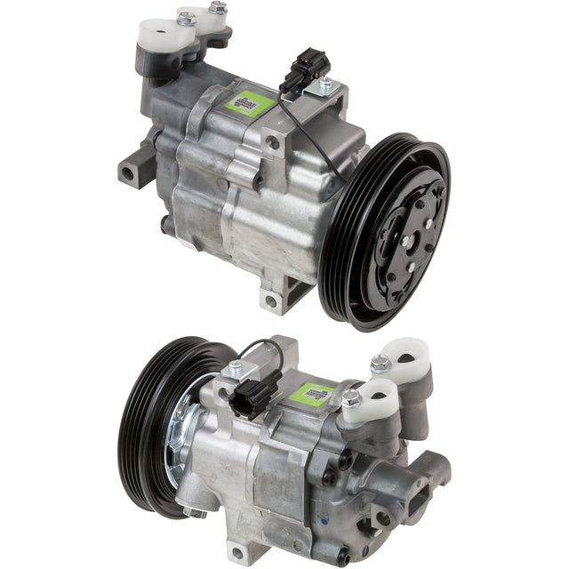 COMPRESSOR DKV08R PV4 4.87in NISSAN MICRA 2007 20-21753