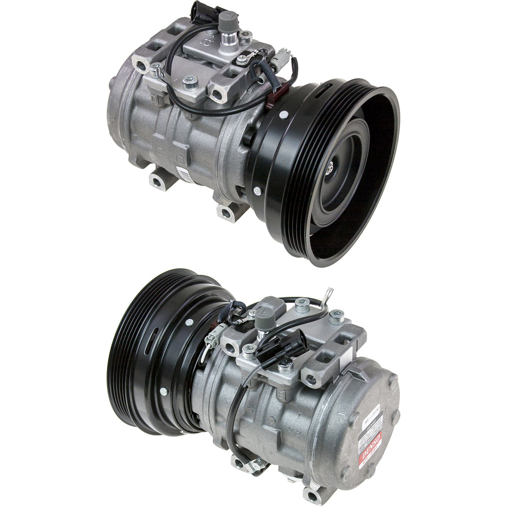 COMPRESSOR 10P13C PV5 5.87in 20-21757