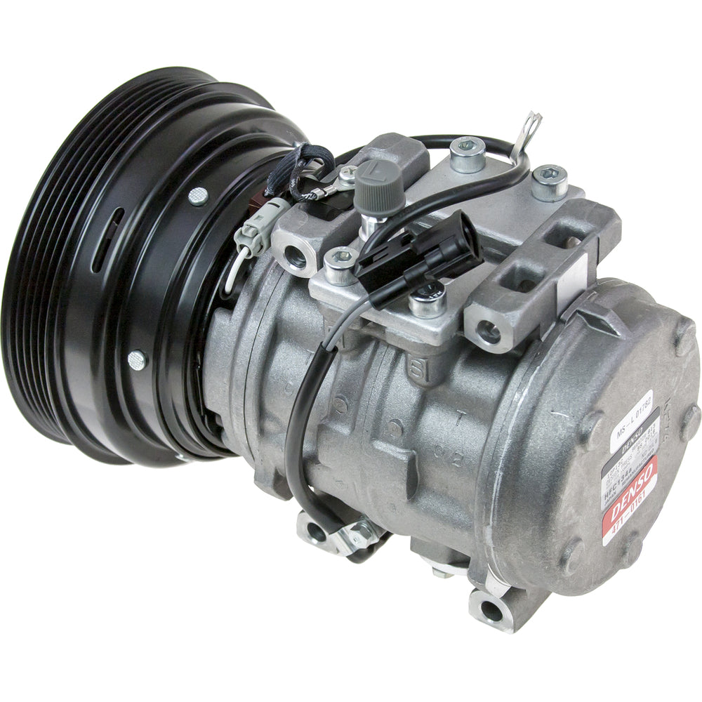 COMPRESSOR 10P13C PV5 5.87in 20-21757