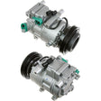 COMPRESSOR VS16 PV4 124mm 20-21769-AM