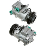 COMPRESSOR VS16 PV4 124mm 20-21769-AM