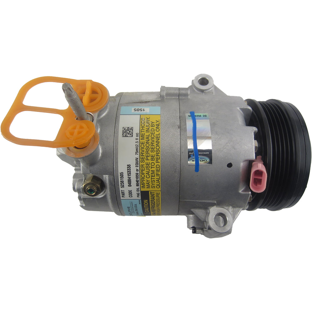 Compressor VS18 PV6 20-21771