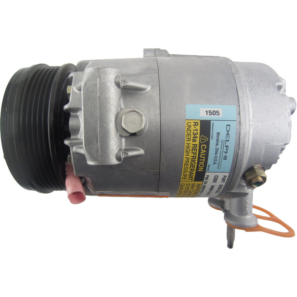 Compressor VS18 PV6 20-21771