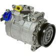 COMPRESSOR 7SEU17C PV4 101mm 20-21774
