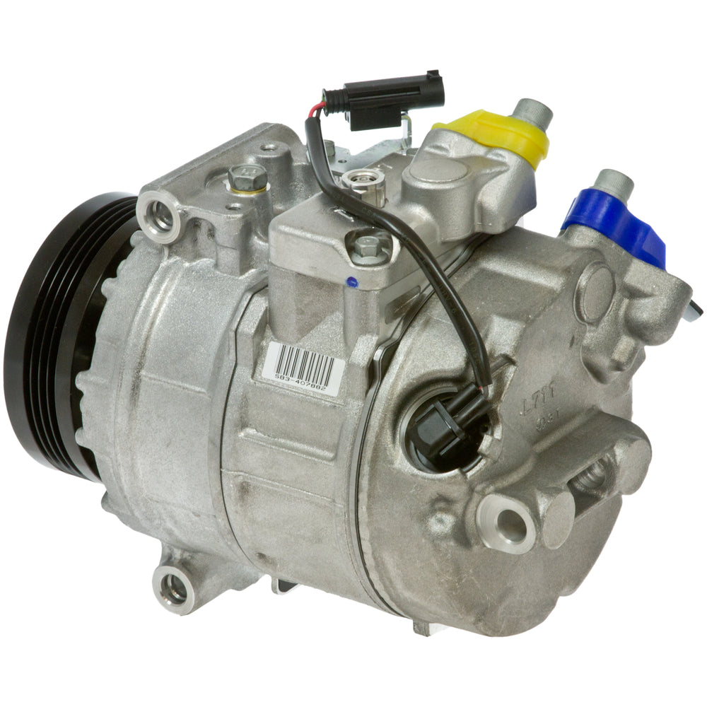 COMPRESSOR 7SEU17C PV4 101mm 20-21774