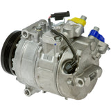 COMPRESSOR 7SEU17C PV4 101mm 20-21774