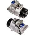 COMPRESSOR 7SEU16C PV8 110mm 20-21776-AM