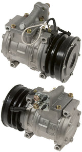 COMPRESSOR 10PA15C 2A GRV 12V 135mm 20-21778-AM