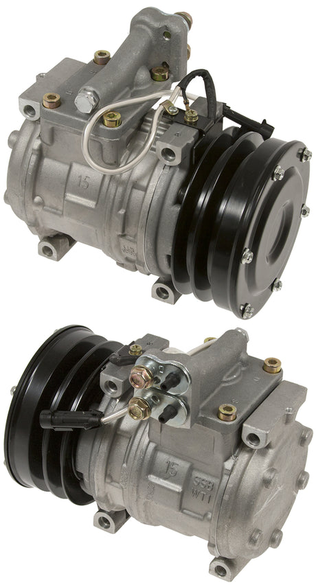 COMPRESSOR 10PA15C 2A GRV 12V 135mm 20-21778-AM