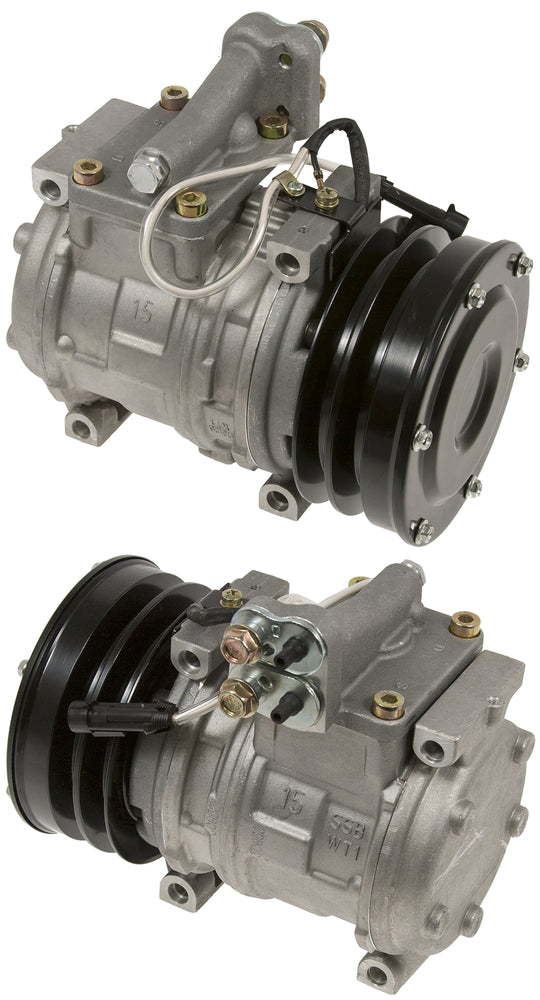 COMPRESSOR 10PA15C 2A GRV 12V 135mm 20-21778-AM