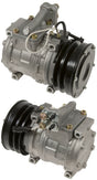 COMPRESSOR 10PA15C 2A GRV 12V 135mm 20-21778-AM